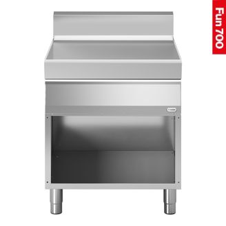 Modular Fun 700 neutraal element 700 mm open met lade
