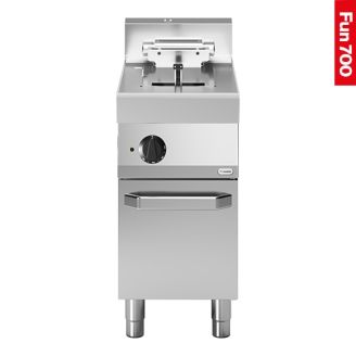 Modular Fun 700 elektrische friteuse 400 mm 10 liter
