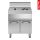 Modular Fun 700 friteuse 13+13 liter aardgas