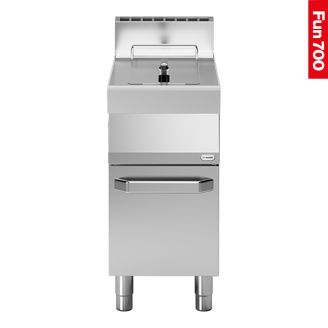 Modular Fun 700 gas friteuse 400 mm 13 liter propaan