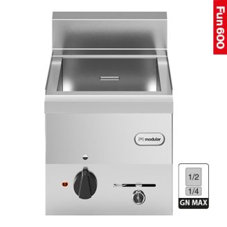Modular Fun 600 300 mm elektrische bain marie