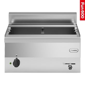 Modular Fun 600 600 mm elektrische pastakoker 30 liter
