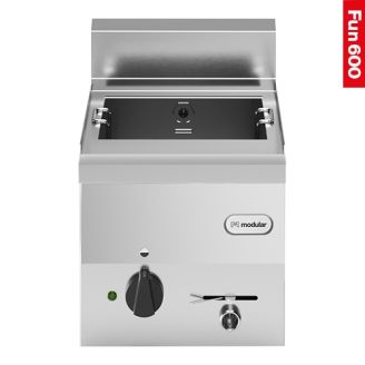 Modular Fun 600 300 mm elektrische pastakoker 14 liter