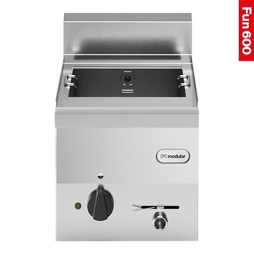 Modular Fun 600 300 mm elektrische pastakoker 14 liter