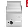 Modular Fun 600 300 mm elektrische bakplaat glad chroom