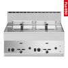 Modular Fun 650 gas friteuse 400mm 8+8 liter aardgas