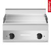 Modular Fun 650 700 mm elektrische bakplaat glad chroom
