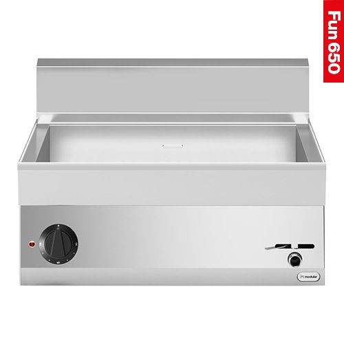 Modular Fun 650 700 mm elektrische bain marie