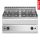 Modular Fun 650 700 mm gas grill rvs 2 zones aardgas