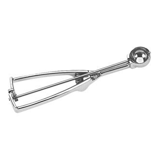 Stockel RVS ijsportioneerlepel STANDARD Ø43 mm
