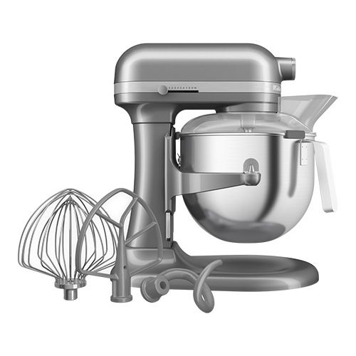KitchenAid K7 Heavy Duty keukenmachine 6,6L grijs
