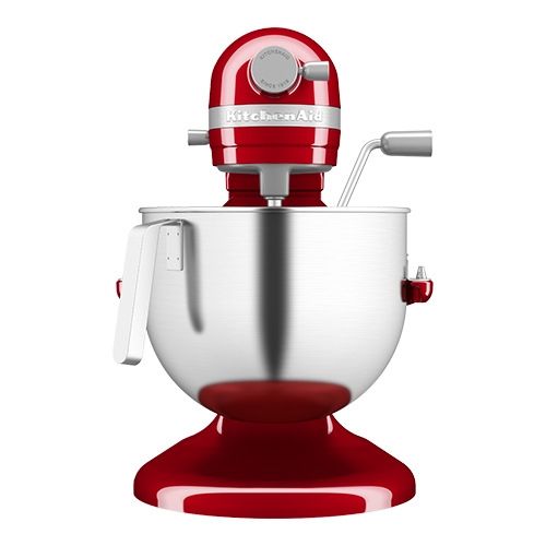 KitchenAid K7 Heavy Duty keukenmachine 6,6L rood