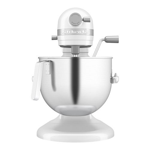 KitchenAid K7 Heavy Duty keukenmachine 6,6L wit