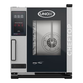 Unox ChefTop MindMaps ONE combisteamer 5x 2/3 GN 400V