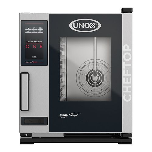 Unox ChefTop MindMaps ONE combisteamer 5x 2/3 GN 400V