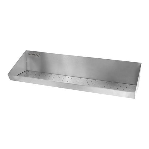 Frites-uitschepbak L.100cm