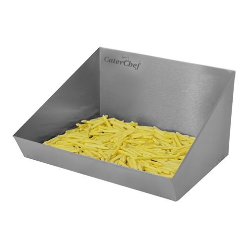 Frites-uitschepbak L.040cm