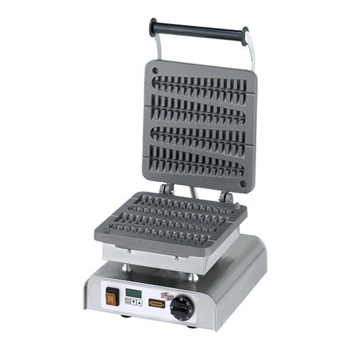 Neumärker wafelbakapparaat - Wafels op stok