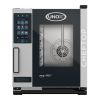 Unox ChefTop MindMaps PLUS COMPACT combisteamer 5x 1/1