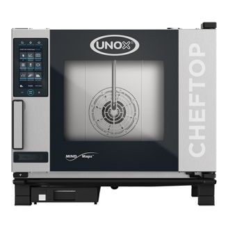 Unox ChefTop MindMaps PLUS combisteamer 5x 1/1 GN