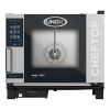 Unox ChefTop MindMaps PLUS combisteamer 5x 1/1 GN