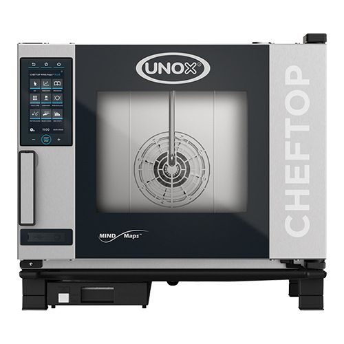 Unox ChefTop MindMaps PLUS combisteamer 5x 1/1 GN