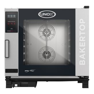 Unox BakerTop MindMaps ONE combisteamer 6x 600x400