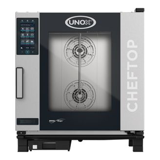 Unox ChefTop MindMaps PLUS combisteamer 7x 1/1 GN