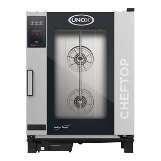 Unox ChefTop MindMaps ONE combisteamer 10x 1/1 GN 400V