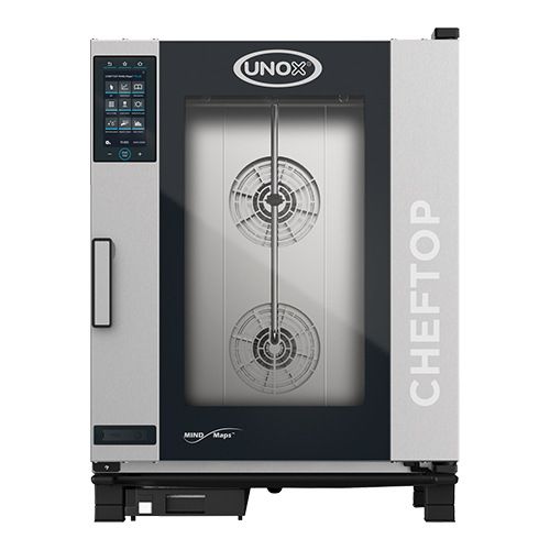 Unox ChefTop MindMaps PLUS combisteamer 10x 1/1 GN