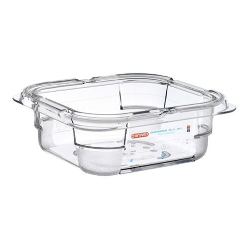 Araven kunststof gastronorm bak 1/6 GN - 65 mm