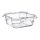 Araven kunststof gastronorm bak 1/6 GN - 65 mm