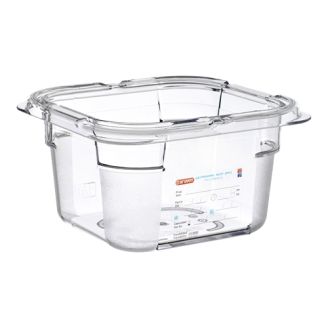 Araven kunststof gastronorm bak 1/6 GN - 100 mm