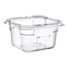 Araven kunststof gastronorm bak 1/6 GN - 100 mm
