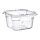 Araven kunststof gastronorm bak 1/6 GN - 100 mm