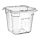 Araven kunststof gastronorm bak 1/6 GN - 150 mm