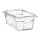 Araven kunststof gastronorm bak 1/4 GN - 100 mm