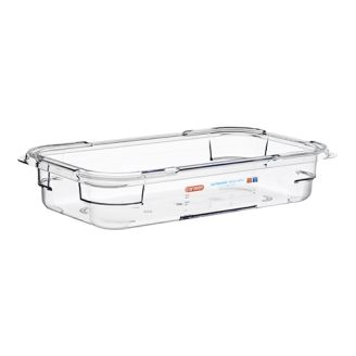 Araven kunststof gastronorm bak 1/3 GN - 65 mm