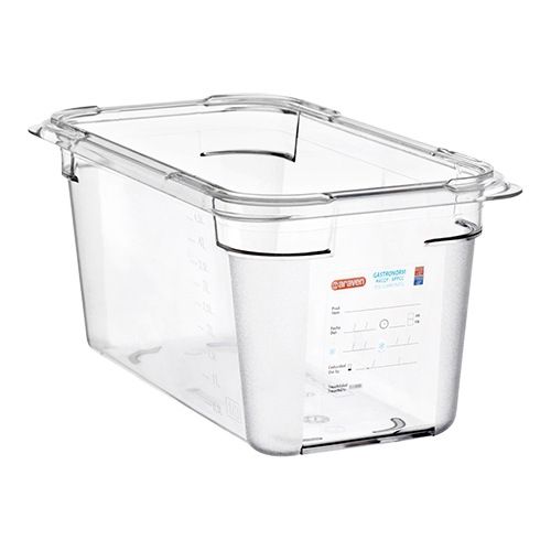Araven kunststof gastronorm bak 1/3 GN - 150 mm