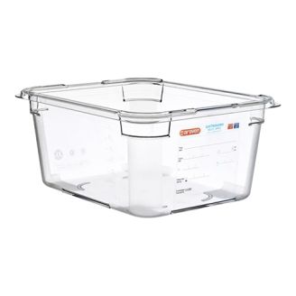 Araven kunststof gastronorm bak 1/2 GN - 150 mm