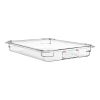 Araven kunststof gastronorm bak 1/1 GN - 65 mm