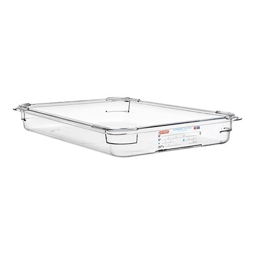 Araven kunststof gastronorm bak 1/1 GN - 65 mm