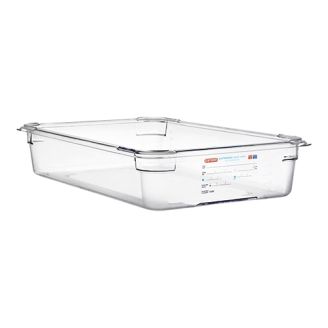 Araven kunststof gastronorm bak 1/1 GN - 100 mm