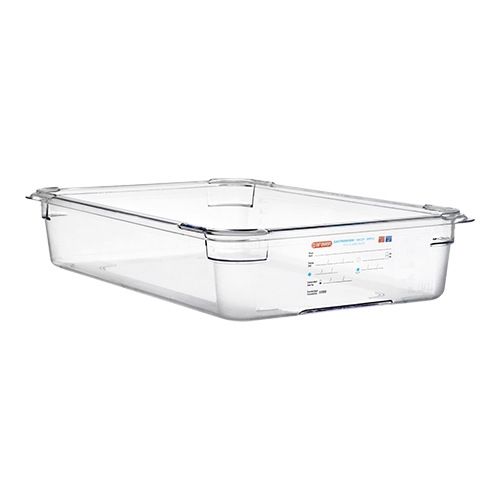Araven kunststof gastronorm bak 1/1 GN - 100 mm