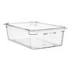 Araven kunststof gastronorm bak 1/1 GN - 150 mm
