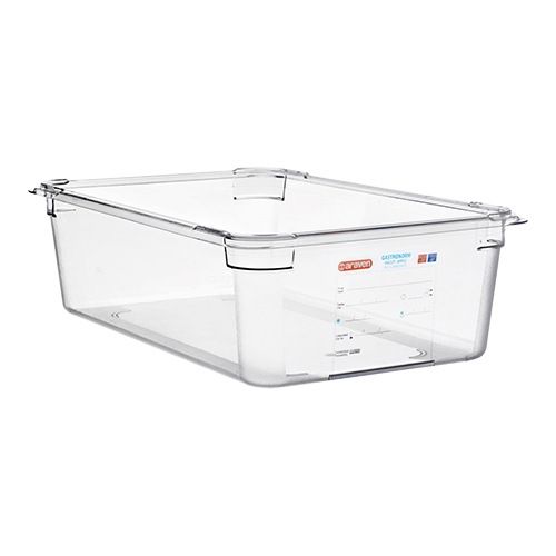 Araven kunststof gastronorm bak 1/1 GN - 150 mm