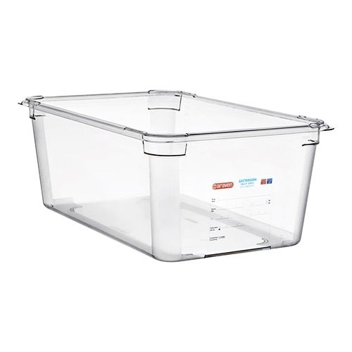 Araven kunststof gastronorm bak 1/1 GN - 200 mm