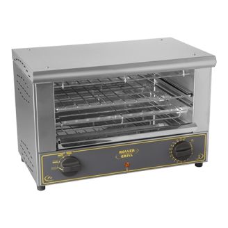 Roller Grill salamander
