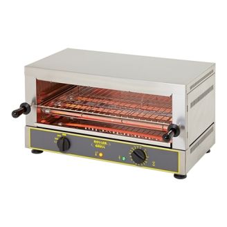 Roller Grill salamander