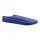 Denox deksel afvalcontainer blauw